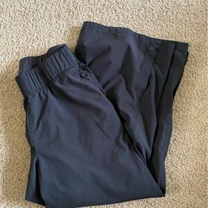 Womens C9 by Champion Black Athletic Pants